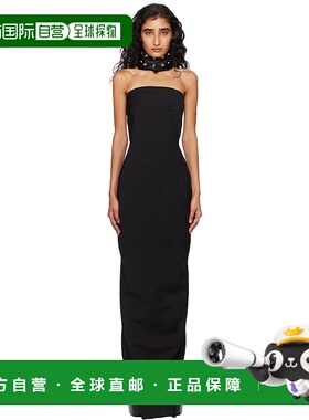 1h可退 潮奢 rick owens 瑞克 欧文斯 女士 黑色 Concordians Bus