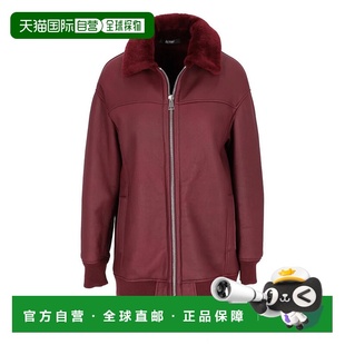 女士夹克 ROSE 1449BO 红色 1h可退 AW2025