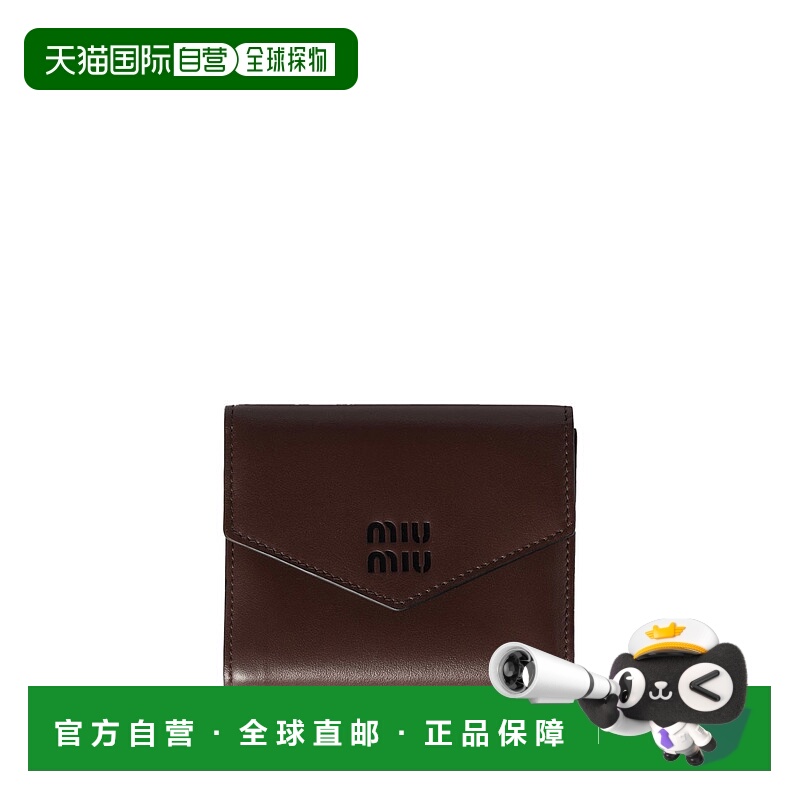 miu miu/缪缪女士钱包5MH0402CV6F0HD1