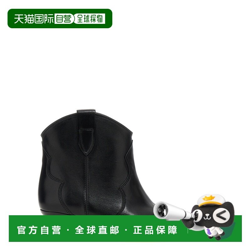 ISABEL MARANT 女士高跟鞋 BO0002FAA3A03S01BK CO,女鞋,浅口单鞋,淘宝优惠券,粉丝福利购,淘宝优惠卷