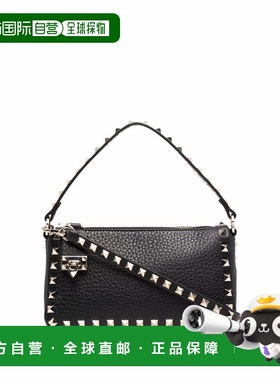 1h可退 潮奢 valentino 华伦天奴 女士 小号Rockstud 斜挎包 WB0J