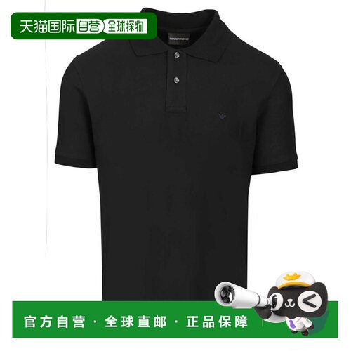 EMPORIO ARMANI 男士POLO衫 EM005239AF10497UB118男装阿玛尼