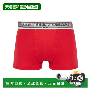 SS2026 VERSACE 10242261A177721RF60 内裤 红色 男士