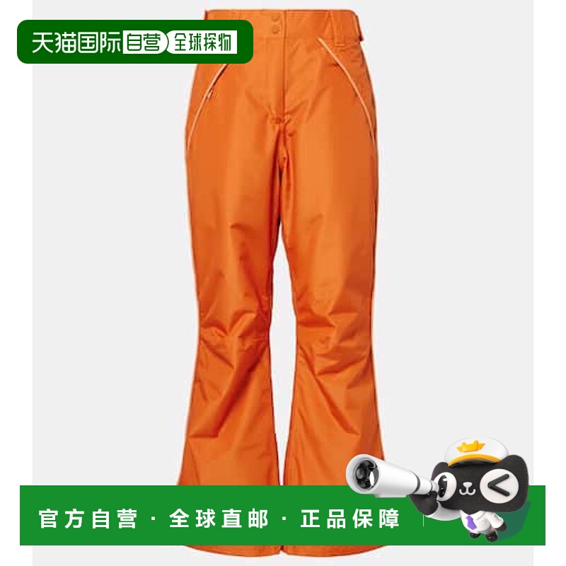 1h可退 潮奢 FARM RIO 女士 橙色滑雪裤 orange橙色 舒适时尚