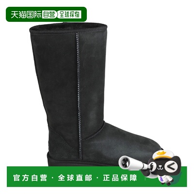UGG 女士雪地靴 1016224BLK AW2024 黑色长筒靴
