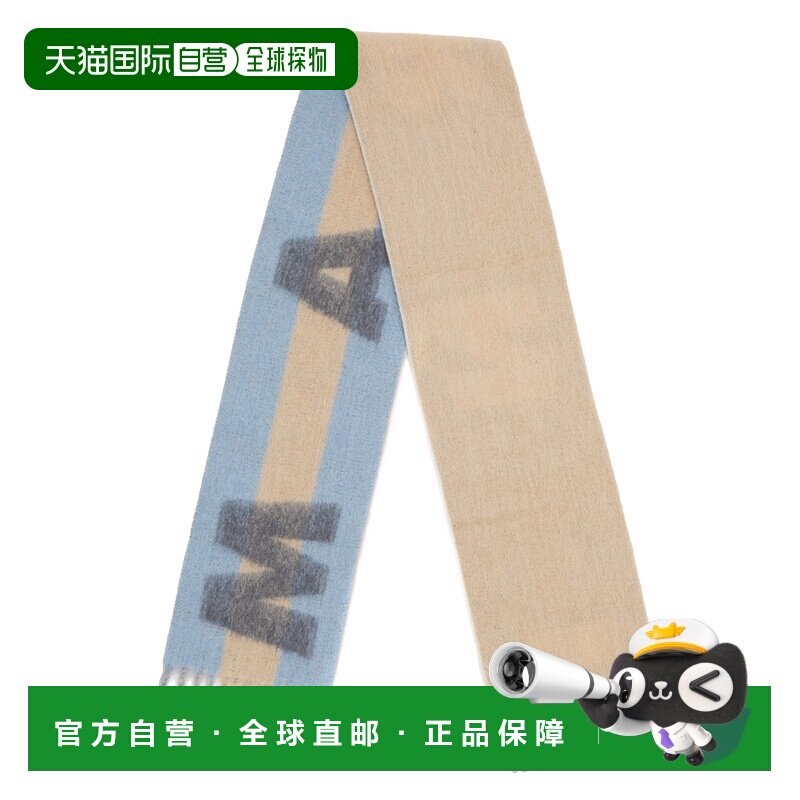 奢淘 MARNI SCIARPA IN ALPACA 围巾女SCMC0128Y0UAW041JQM02