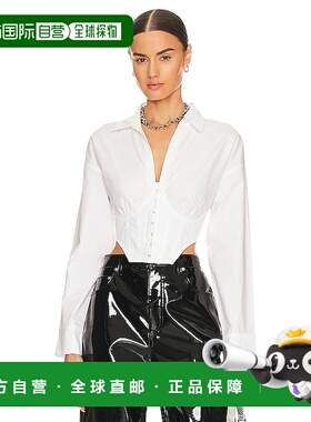 1h可退 潮奢 Steve Madden 史蒂夫 马登 女士 Stassi 上衣 BN1046