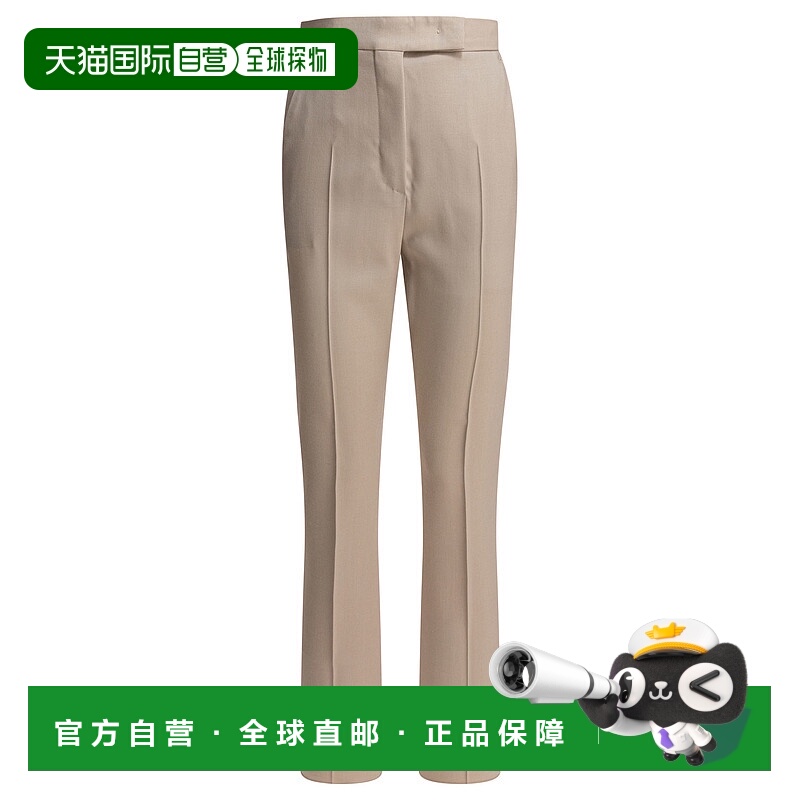 1h可退 MAX MARA 女士休闲裤 2511131063600TURBIGO006 SS2025