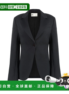 TORY BURCH 女士西服 163659001 AW2024 黑色 Tory Burch Crepe B