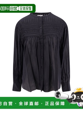 ISABEL MARANT ÉTOILE 女士衬衫 HT0002FCB3J04E01BK