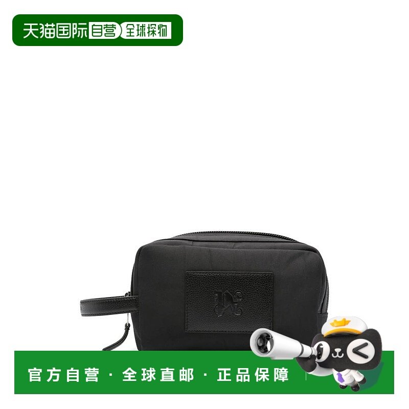 PALM ANGELS 男士手拿包 PMNS004R24FAB0011009 AW2025