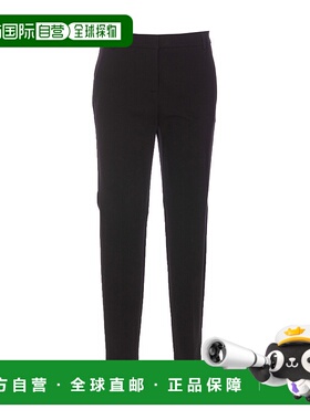 PINKO 女士休闲裤 100155A24DZ99 AW2025 黑色 Pantaloni chino