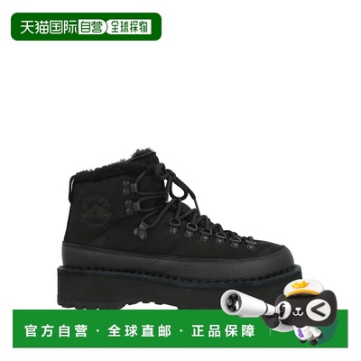 1h可退 潮奢 Diemme 男士 脚踝靴 black黑色 舒适时尚男鞋