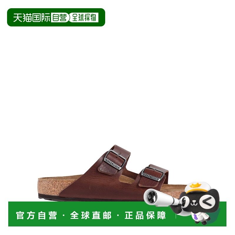 1h可退 潮奢 birkenstock 勃肯 男士 凉鞋 brown棕色 舒适时尚,运动鞋new,运动沙滩鞋/凉鞋,淘宝优惠券,粉丝福利购,淘宝优惠卷