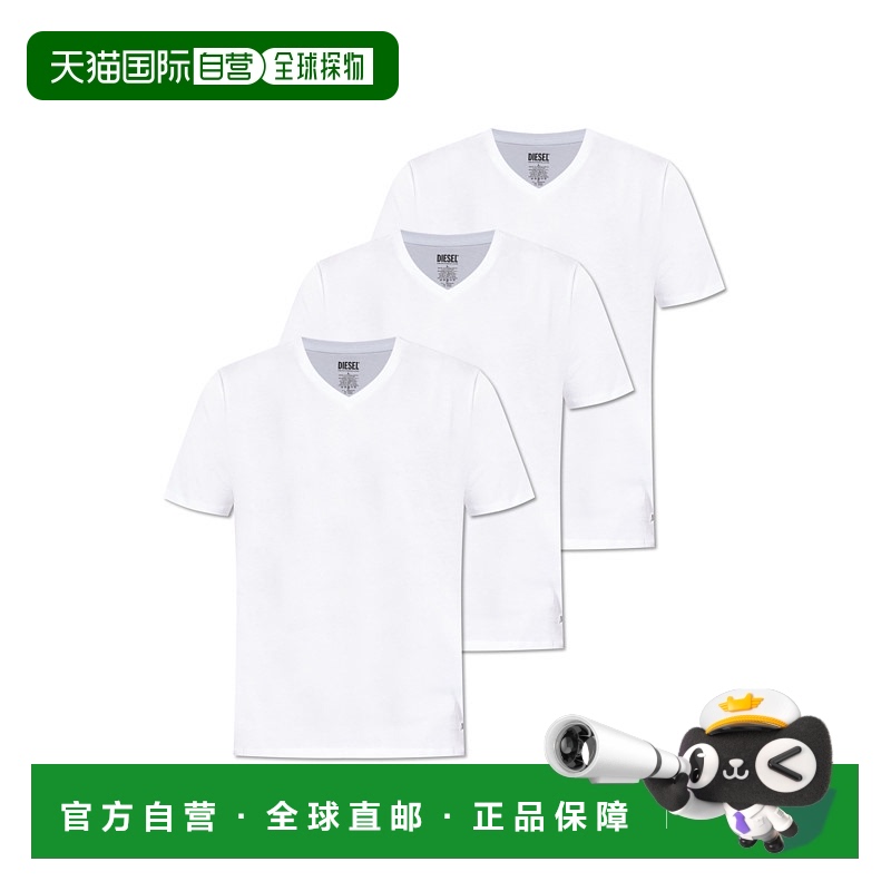 DIESEL男士内裤MICHAELDBOX3PACKA178290LIADE4124
