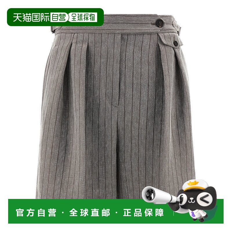 1h可退 BRUNELLO CUCINELLI 女士短裤 MP520P8768C241 AW2025