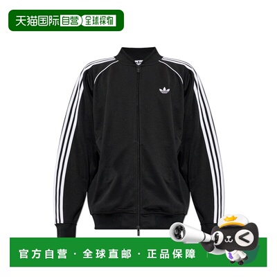 ADIDAS ORIGINALS 男士卫衣 KR13420BLACK AW2026