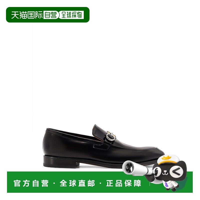 1h可退 SALVATORE FERRAGAMO 男士商务休闲鞋 21666763346 AW2025