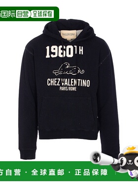 VALENTINO GARAVANI 男士卫衣 MF29MB1M9RA AW2025帽衫