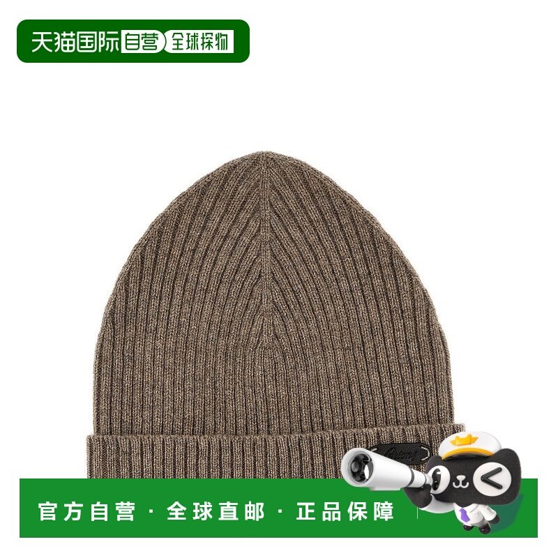 1h可退 潮奢 Brioni 布里奥尼 男士 徽标帽子 O4M80NO2K43