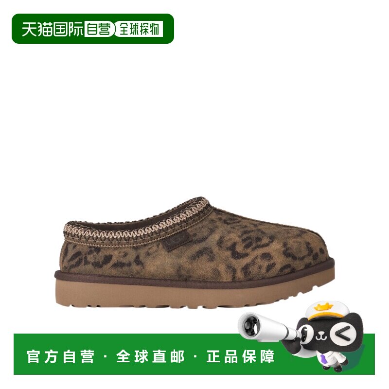 UGG 女士凉鞋 1180365CHE AW2026 棕色 Tasman 圆头拖鞋图片