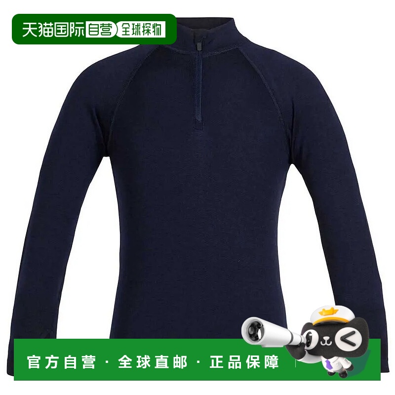 ICEBREAKER Merino 260 Tech 长袖基础层 儿童