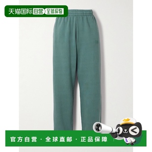 BING ANINE 女士 Karter A031 1h可退 棉质抓绒锥形长运动裤 潮奢