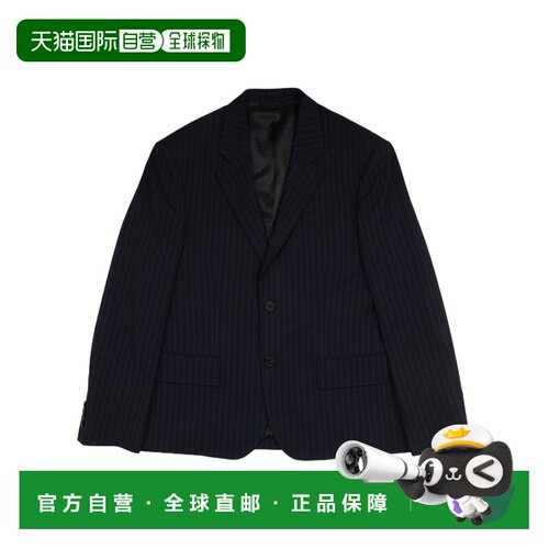 ACNE STUDIOS 男士西服 BH0223DARKNAVY AW2025 【付后1h可退】