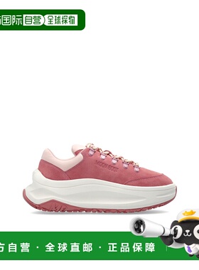MOON BOOT 女士运动鞋 80D24900500J001 AW2025 粉红色
