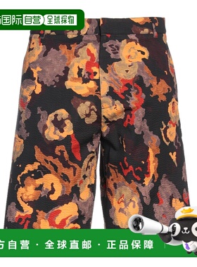 潮奢 DIOR 迪奥 男士 短裤 black黑色 舒适时尚