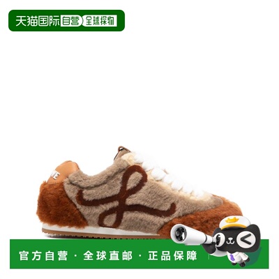 1h可退 潮奢 LOEWE 罗意威 女士 Ballet Runner 2.0 運動鞋 L8142