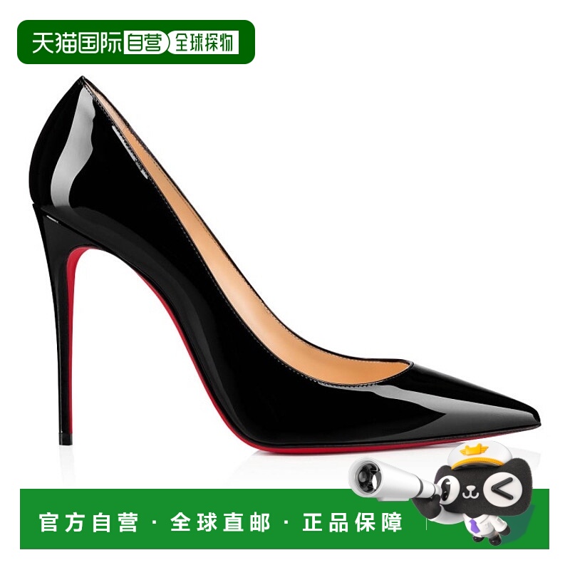 1h可退 CHRISTIAN LOUBOUTIN 女士高跟鞋 3191411BK01 AW2025