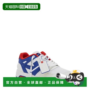 OMIA243F24LEA0044525 OFF 运动鞋 男士 AW2024 WHITE