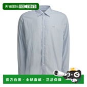 男士 衬衫 UCN666189FSOOOF0X24 PRADA SS2026 灰色