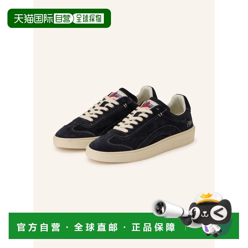 1h可退 DSQUARED2 男士运动鞋 100296942513000 CO 深蓝色 sneake