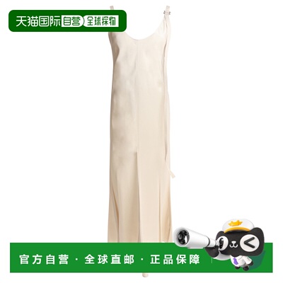 1h可退 MAX MARA 女士连衣裙 2512221052600UNIONE001 SS2025吊带