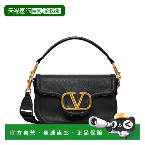 valentino 华伦天奴 女士 Bags 黑色单肩包 8W2B0N20IMZ
