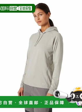 HELLY HANSEN Verglas Light 女士连帽衫 海丽汉森卫衣