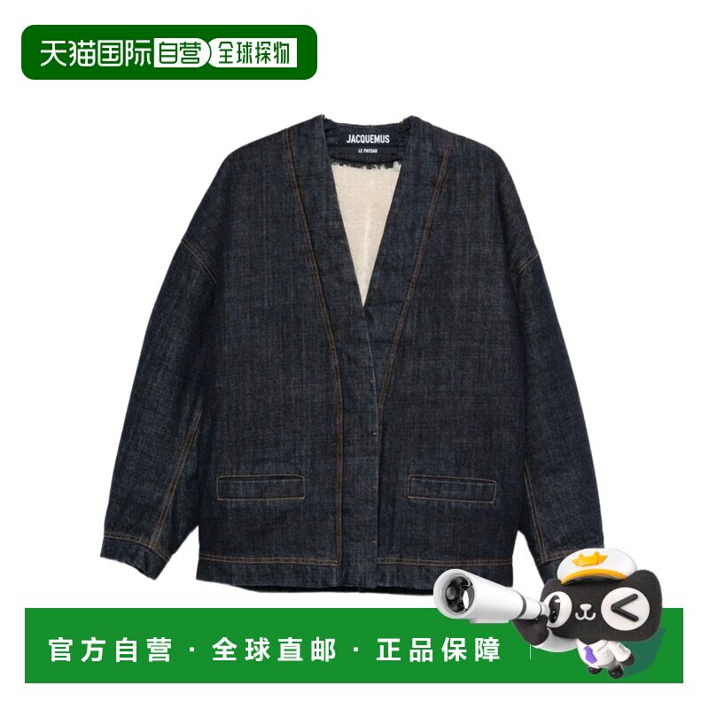 1h可退 JACQUEMUS 女士外套 OUW00112AD00036390 AW2025长袖