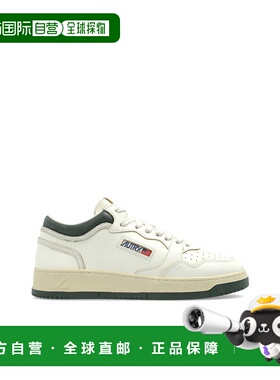 AUTRY 男士运动鞋 MYMM0EK04 AW2025 白色 Sports shoes 