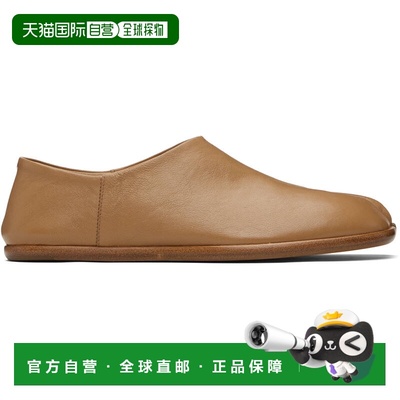 1h可退 潮奢 Maison Margiela 马丁 马吉拉 女士 黄褐色 Tabi Bab