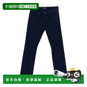 TOM 蓝色直筒裤 FORD 牛仔裤 1h可退 SS2026 男士 DMC083DPH001UBQ