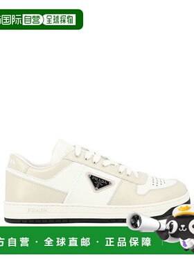 PRADA 男士休闲鞋 2EE3643LOIF0R6E SS2025 浅棕色 Downtown snea