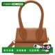 女士 潮奢 1h可退 medium Jacquemus The 单肩包 棕色 Chiquito