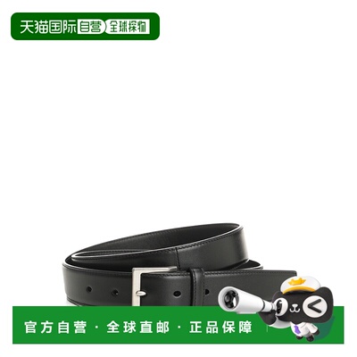 SAINT LAURENT 男士腰带皮带 834591AACC51000 AW2025