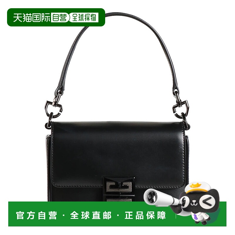 1h可退 潮奢 Givenchy 纪梵希 女士 手袋 black黑色 舒适时尚