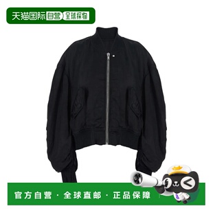 RICK OWENS 女士外套 RP01F6744N09BLACK SS2026