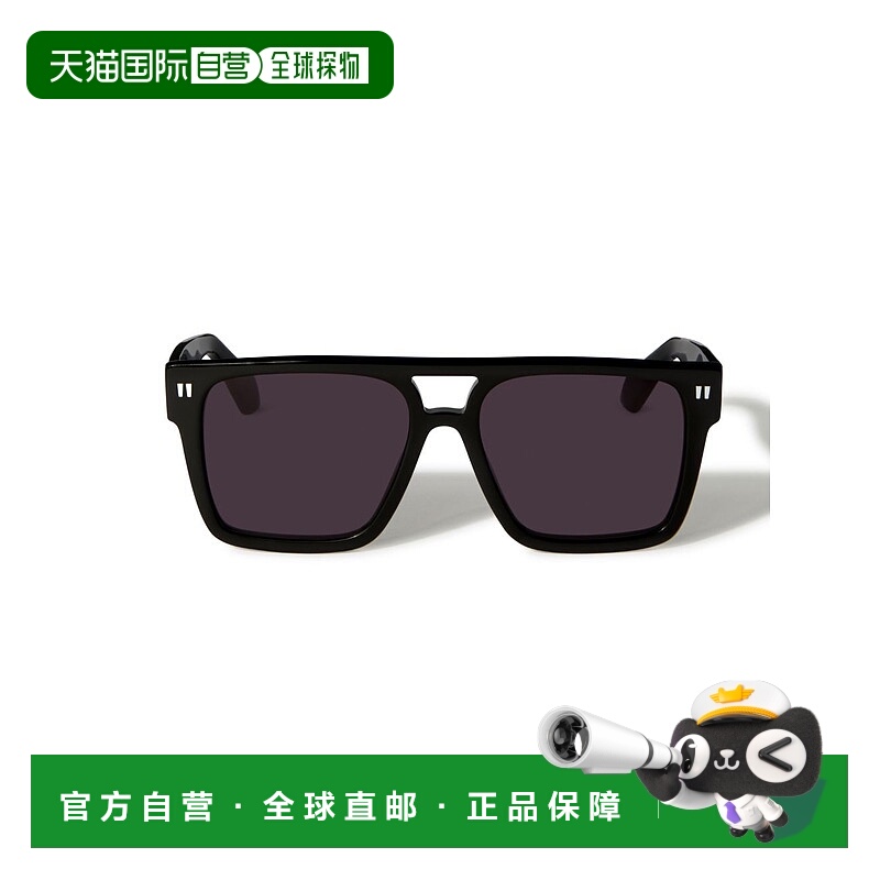 1h可退 OFF-WHITE 男士眼镜 OERI133F24PLA0011007 CO 黑色