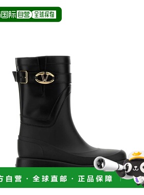 VALENTINO GARAVANI 女士靴子 5W2S0JU8HEX0NO AW2024厚底鞋