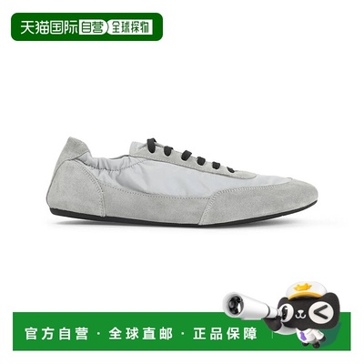 1h可退 PRADA 女士运动鞋 1E959NF005D7C0424 AW2025 灰色 Prada